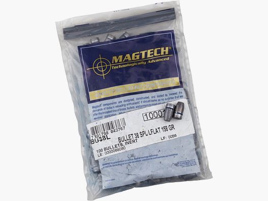 Magtech Pociski .357 9,6g/148gr