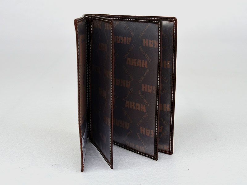 AKAH WBK Jachtvergunning Etui BIG FIVE