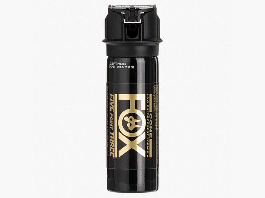 FOX LABS Five Point Three® FOG Cone 59 ml (22FTMDB)
