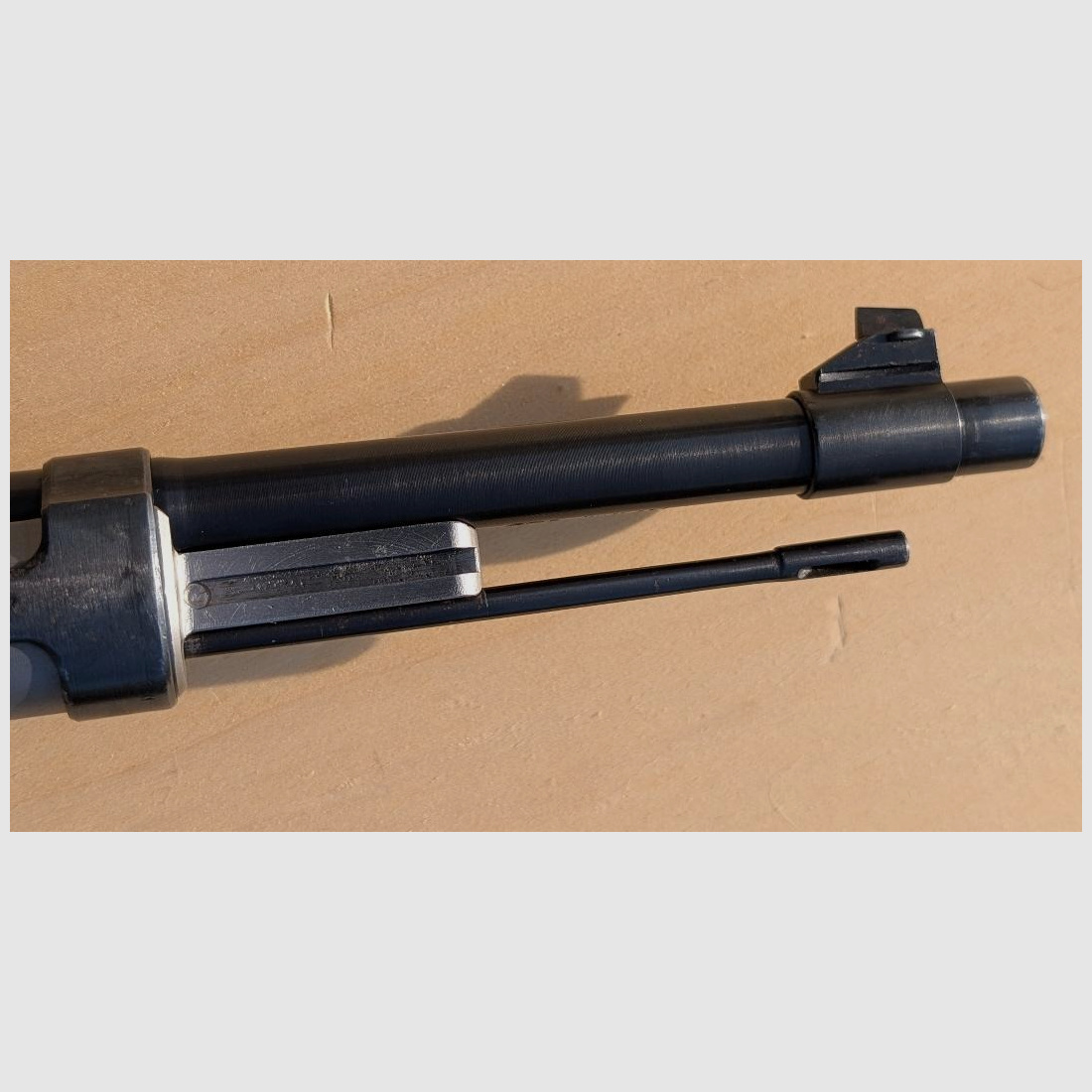 *Veerkauft* K98, 308Win, Ordonnanz, Wehrmacht