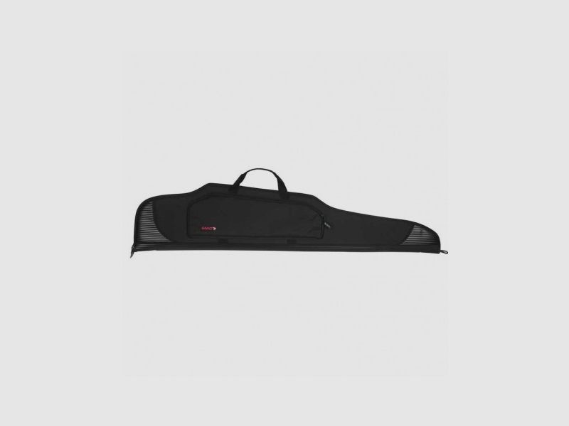 Gamo geweerfutteral voor karabijn met richtkijker 125cm Luxe zwart, afbeelding 1 van 2