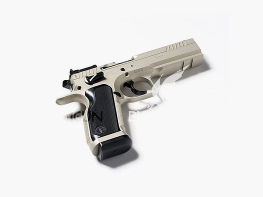 Pistole Tanfoglio Stock III Special Champagne