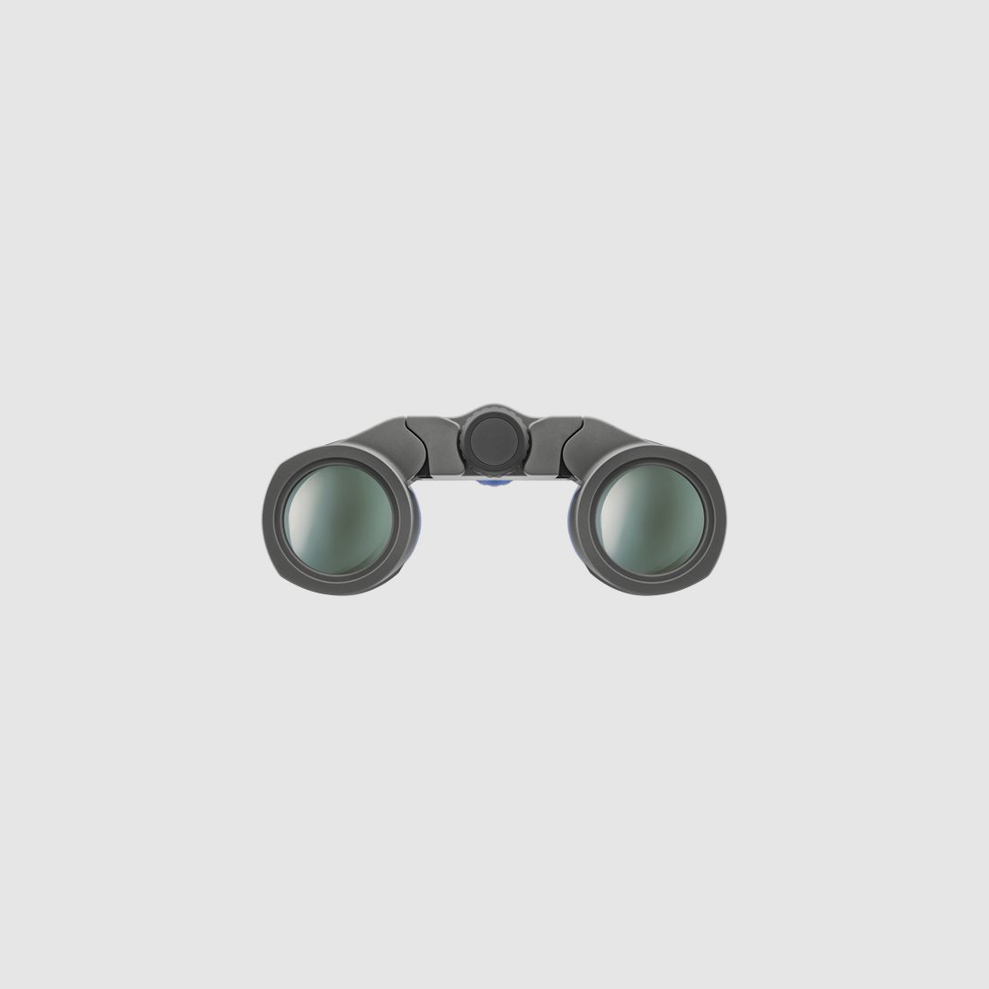 Zeiss Fernglas Terra ED Pocket 8 x 25 Grau Schwarz