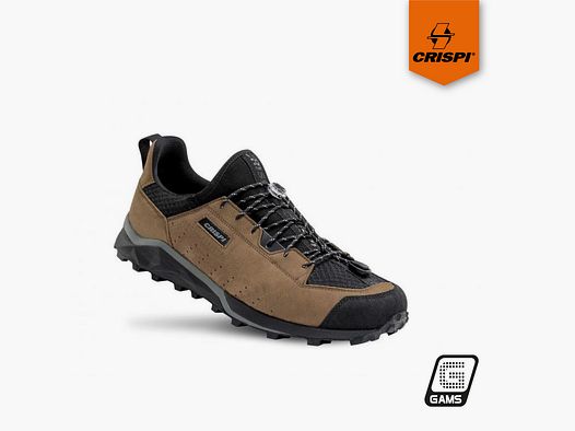 CRISPI ATTIVA LOW GTX HAZELNUT