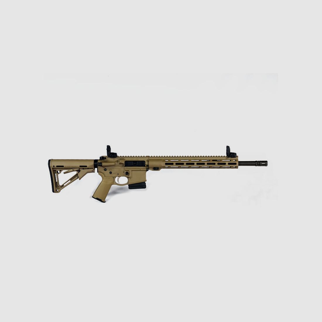 SAVAGE MSR 15 Recon 2.0 Custom-FDE with Standard A2 Flash Hider