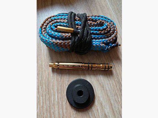 AEA HPmax: Boresight + corda di pulizia della canna 9mm/ .357