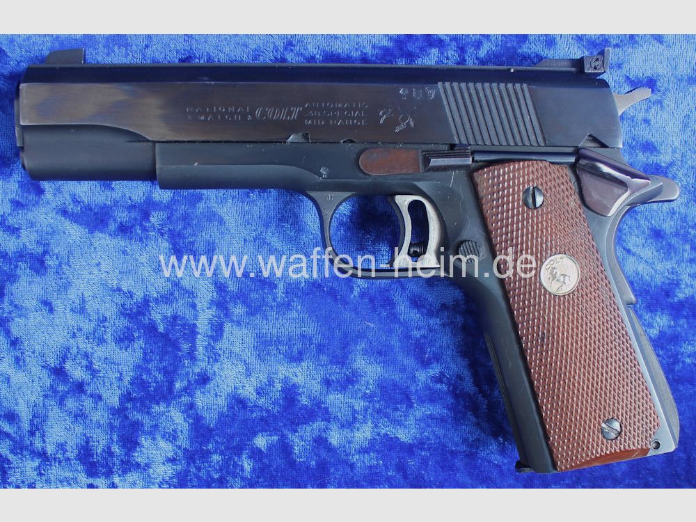 Colt Gold Cup National Match