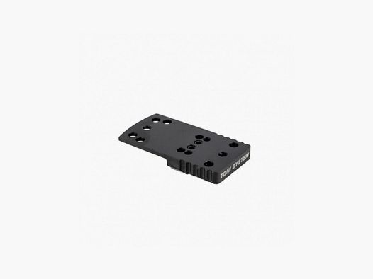 TONI SYSTEM OPXBUM5T Rotpunkt-Dovetail-Basisplatte für Bul M5 Tactical, Typ: Typ-A
