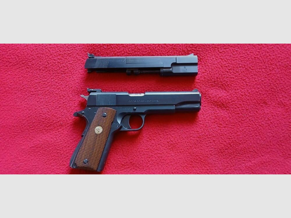 Colt Government 1911 MK IV Series`70