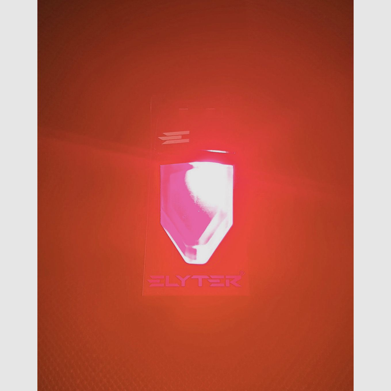 ELYTER Personal Signaller ML2 Rot, Bild 3 von 6