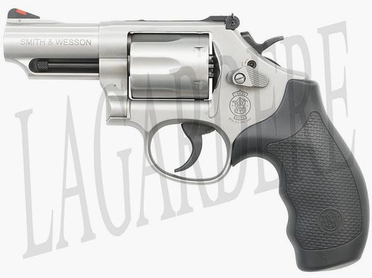 SMITH & WESSON 66 COMBAT MAGNUM 2,75" (REVOLVER)