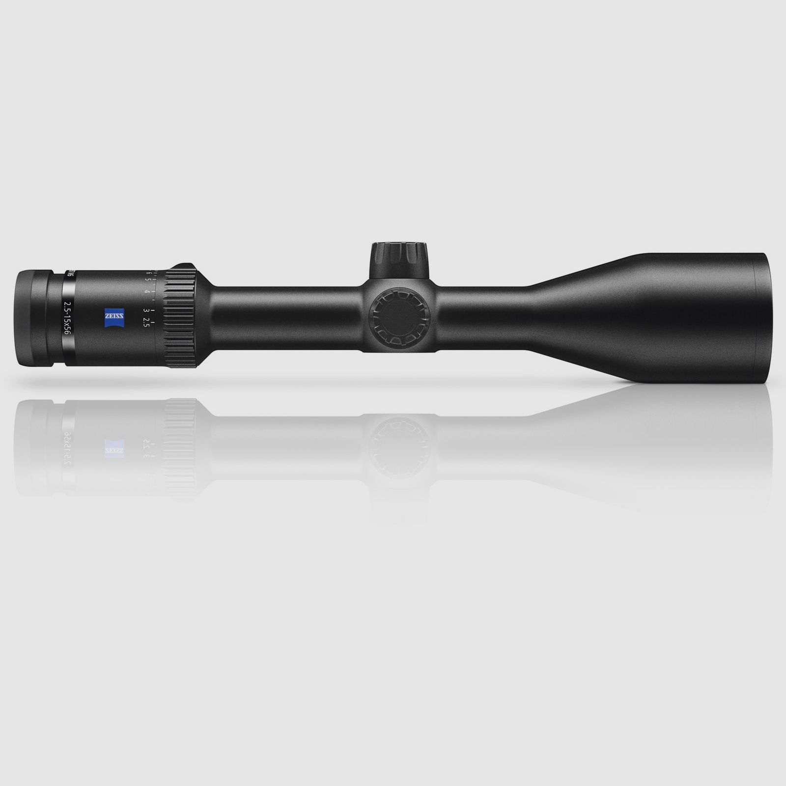 Zeiss Conquest V6 - 2,5-15x56 ohne Schiene
