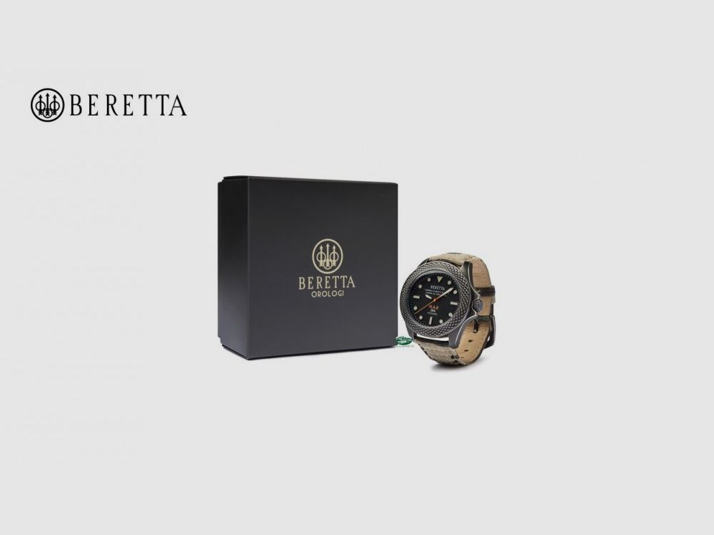 BERETTA Uhr M.A.B 38A camo OR121, Bild 2 von 2
