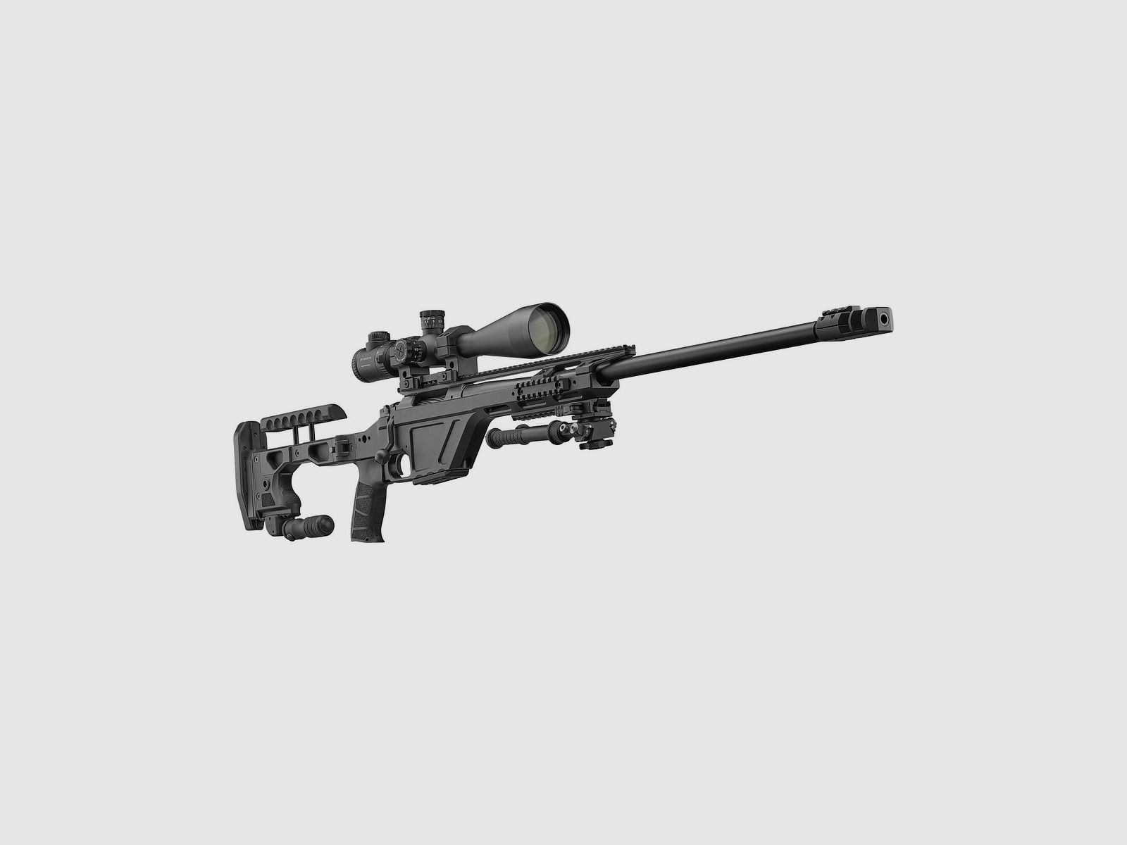 CZ Tactical Sniper Rifle Repetierbüchse