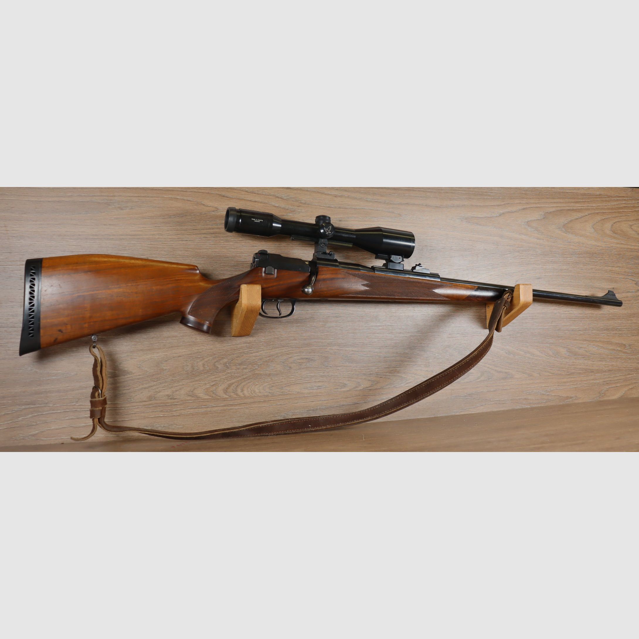 66S + Zielfernrohr Habicht 6×42, Bild 1 von 2