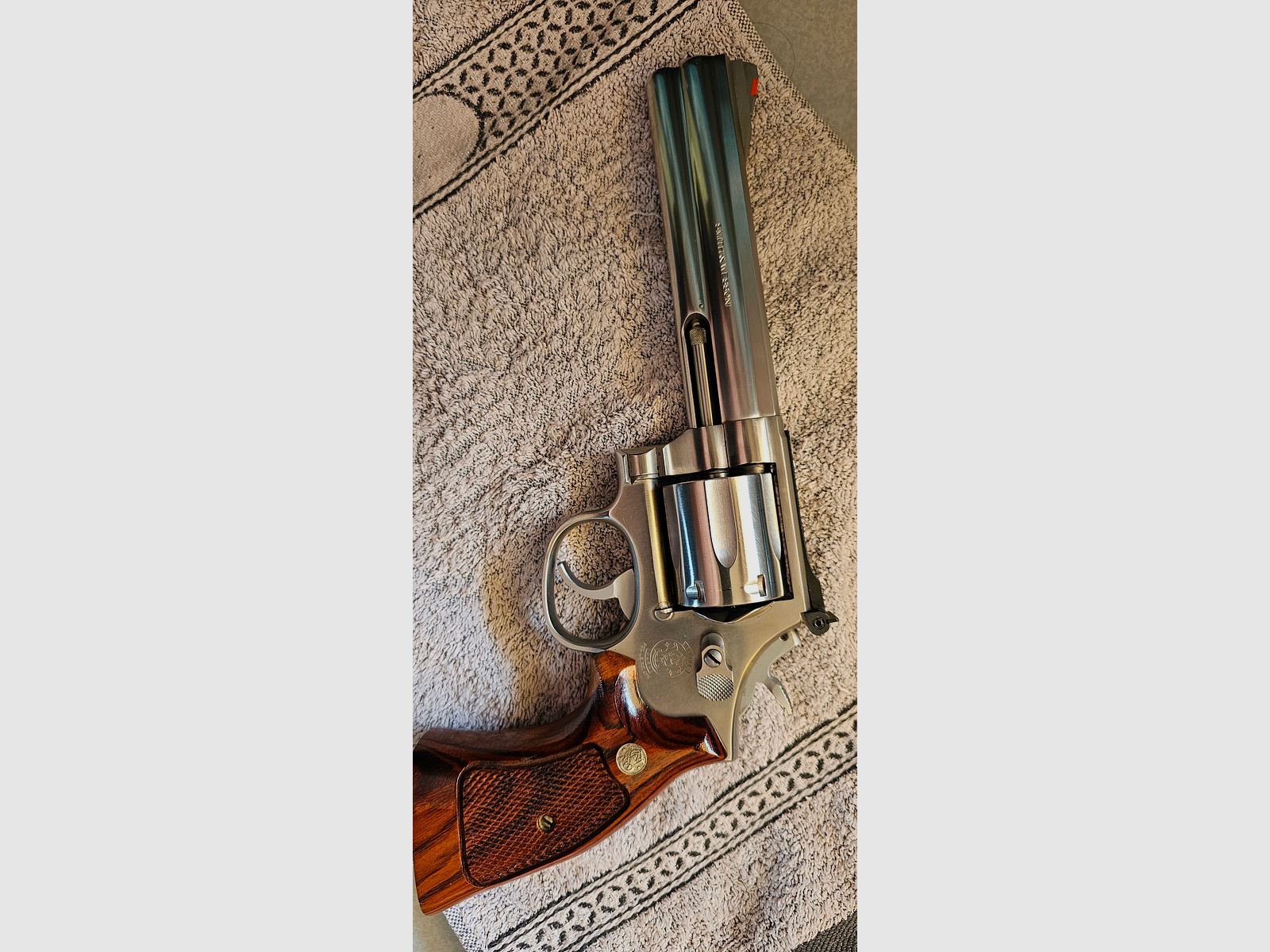 Smith & Wesson  686 Stainles 