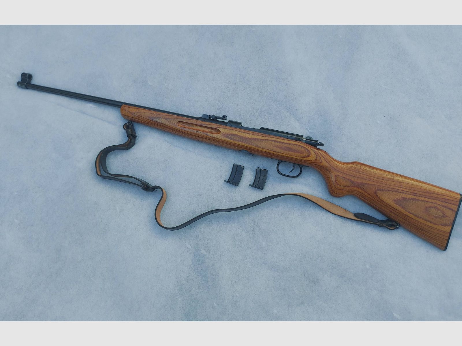 Kult ! Mehrlader DDR Wehrsportgewehr Suhl KKV 1001 zu verkaufen !!