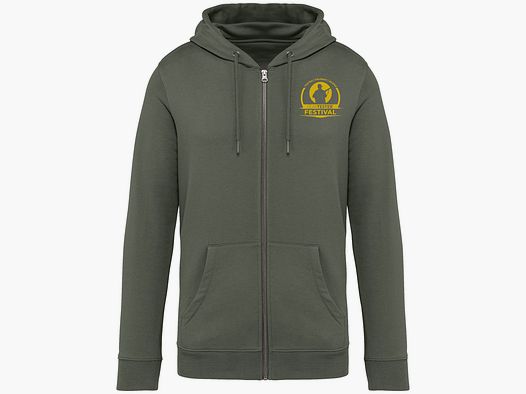 Geartester Festival Zipper Unisex