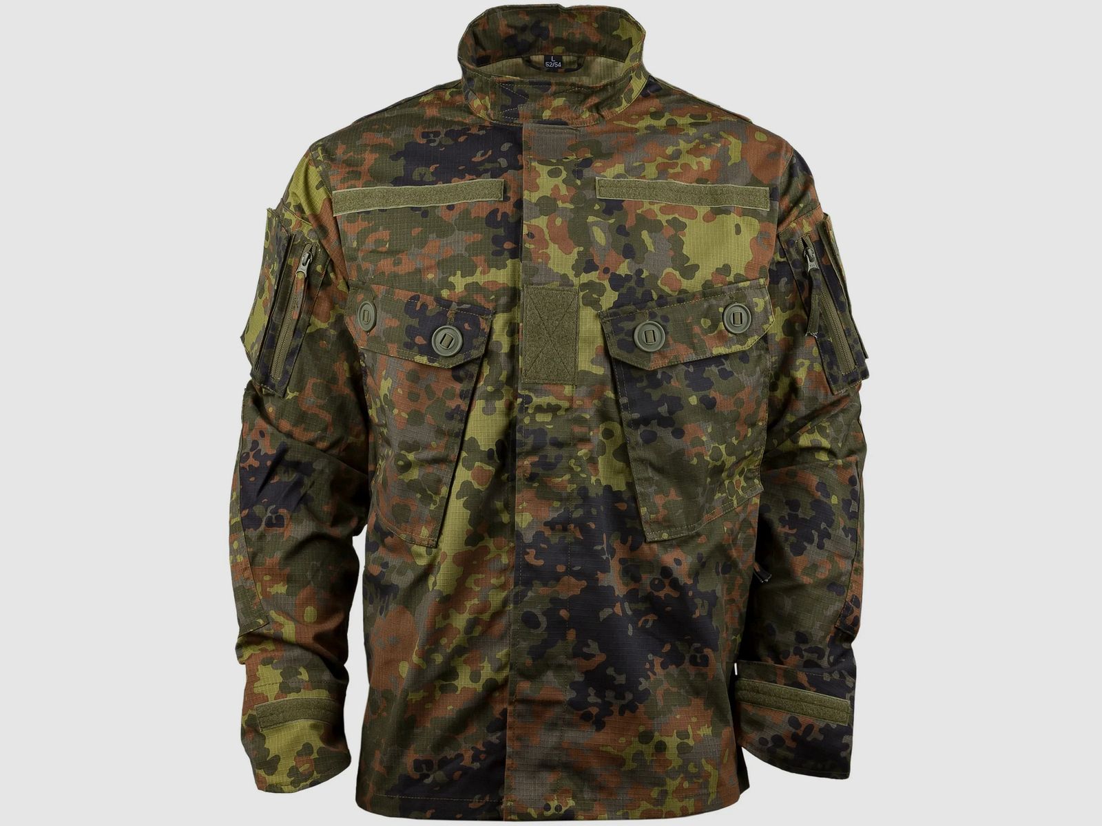 TacGear Feldbluse TacGear Commando flecktarn