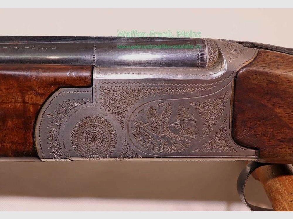 Lames, Italien Mod. 801 de Luxe