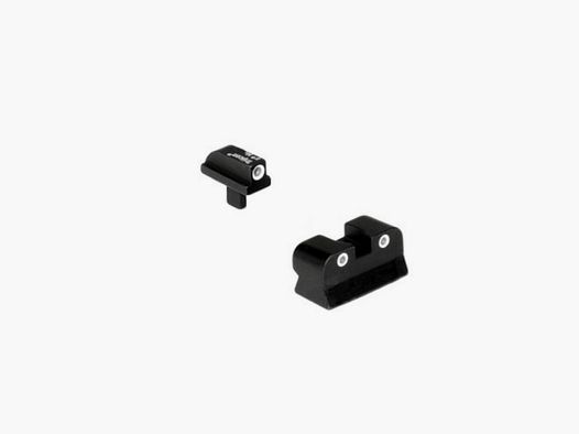 Kit de viseur Trijicon N-Vis 3-D Vert Colt 1911
