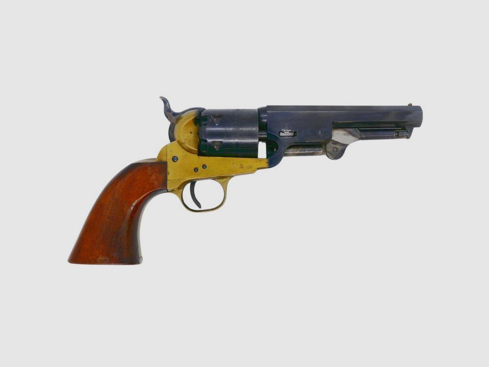 Uberti Navy 1851 .36 (BlackPowder) Revolver