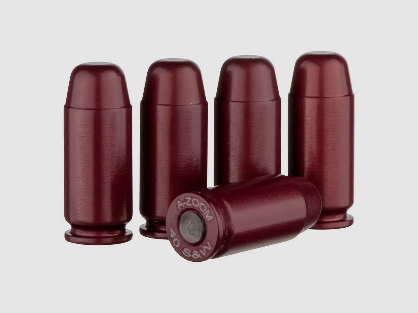 A-Zoom Pufferpatrone für Faustfeuerwaffen (verschiedene Kaliber) - .40 S&W
