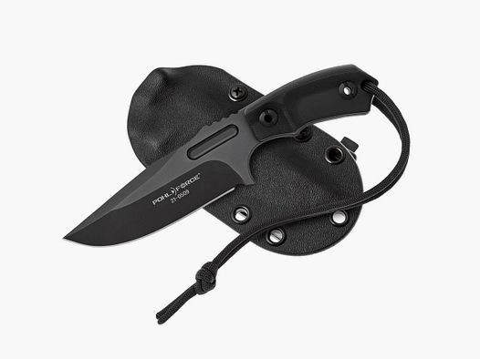 Pohl Force Compact One BK schwarz