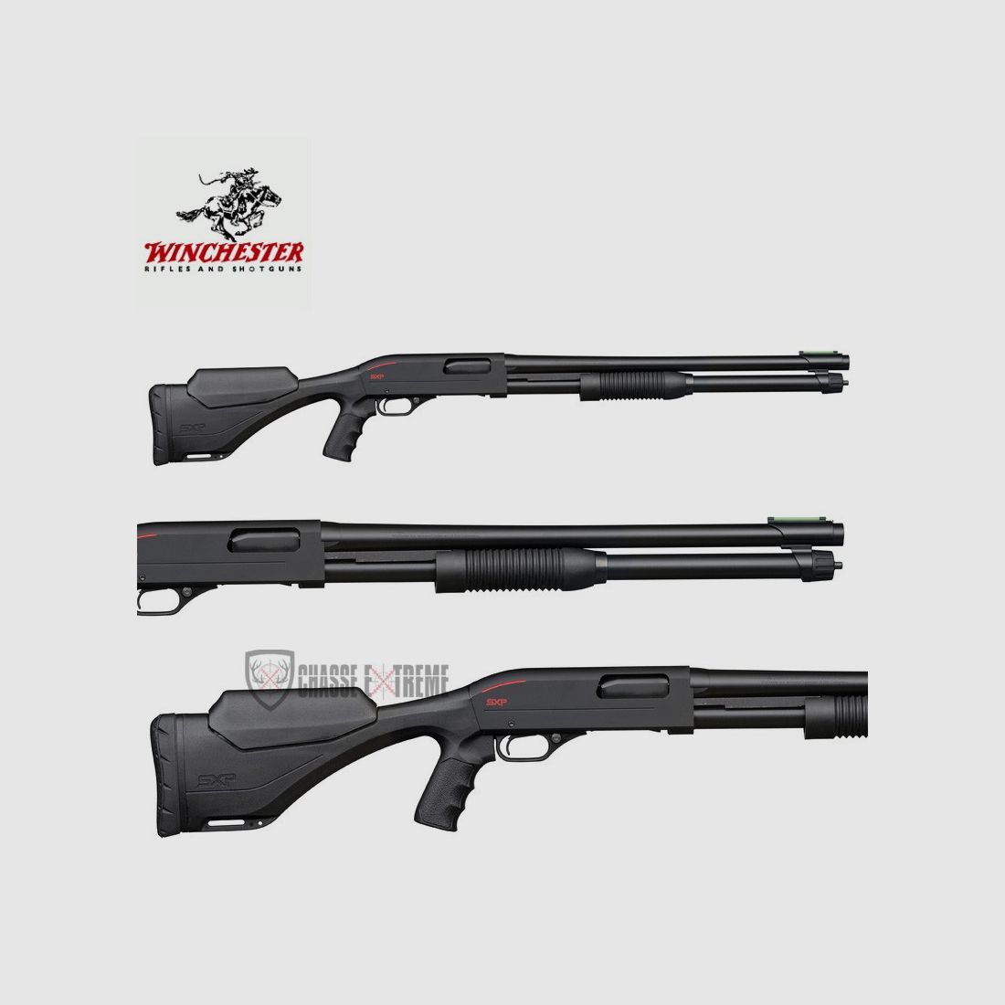 Flinte WINCHESTER Sxp Extrem Defender Hochkapazität