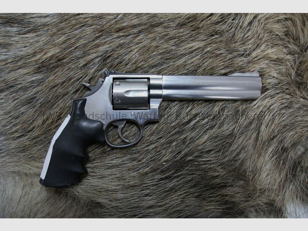 Smith & Wesson 686-4 .357Mag