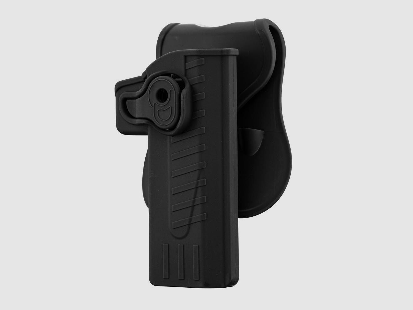 Hartschalenholster Quick Release Bo Manufacture - Für Hi-Capa Rechtshänder - Sicher und Schnell zu Ziehen, Bild 1 von 5