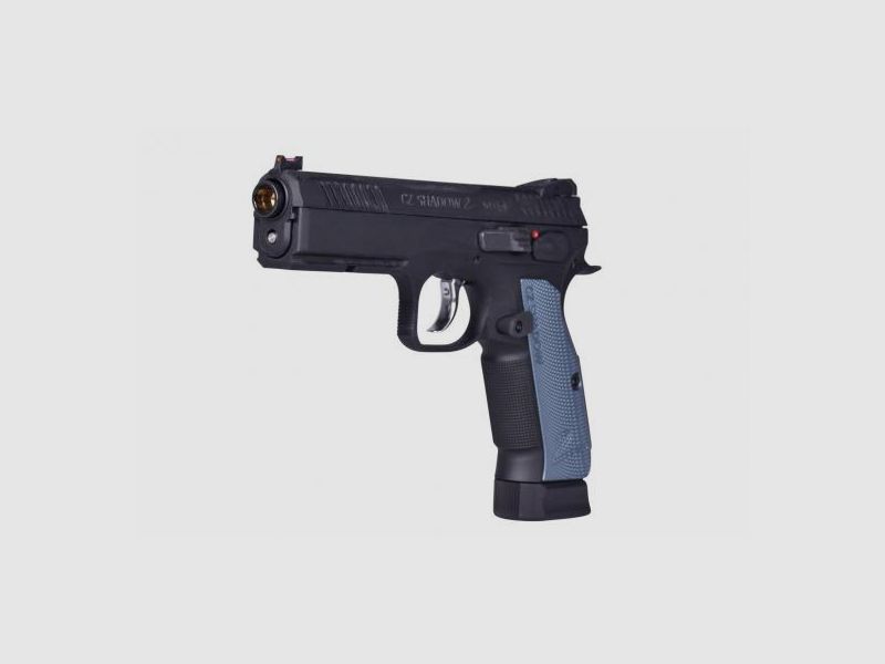 CZ Shadow 2 - Druckluft Co2 4.5mm BB Luftpistole, Bild 3 von 8