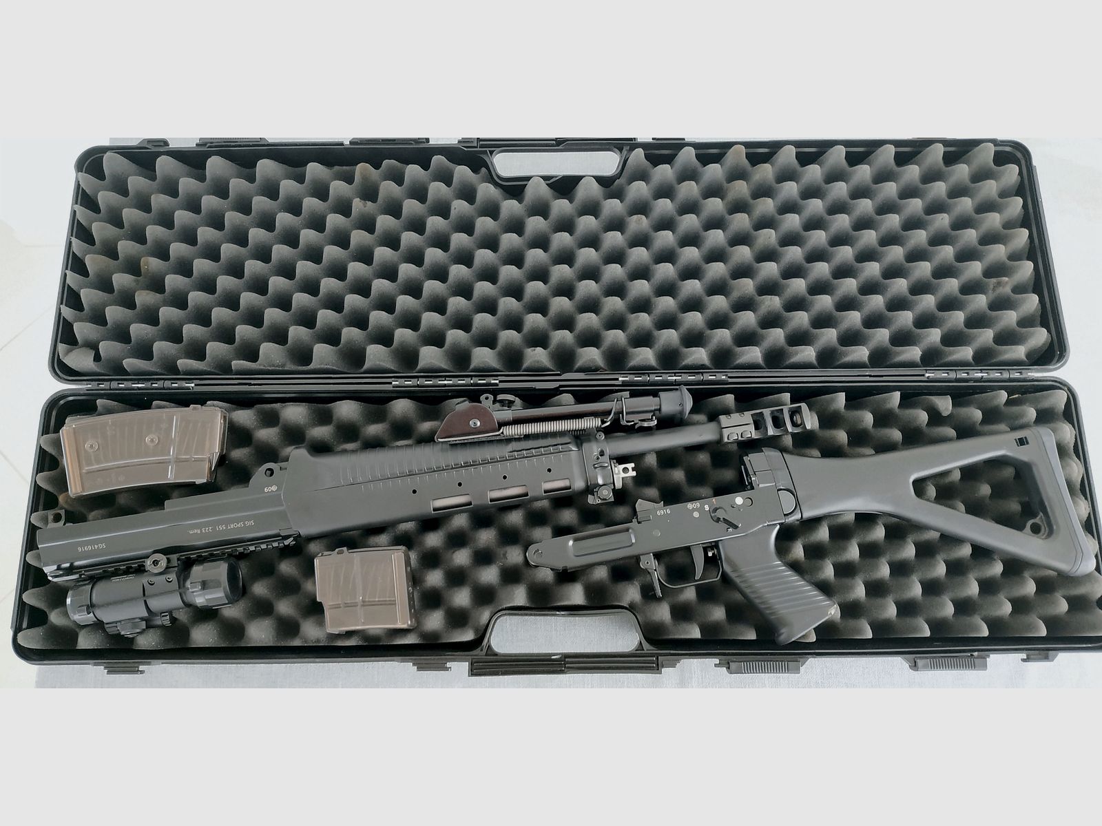 Sig Sport 551