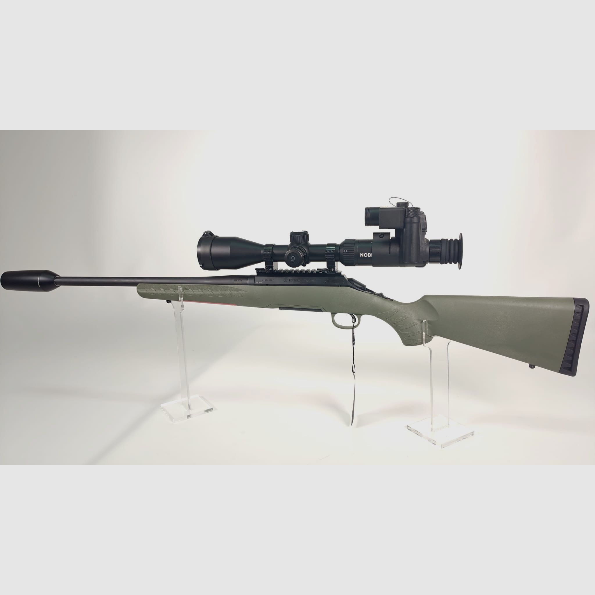 Ruger American Predator .308 Win Bundle de chasse de nuit