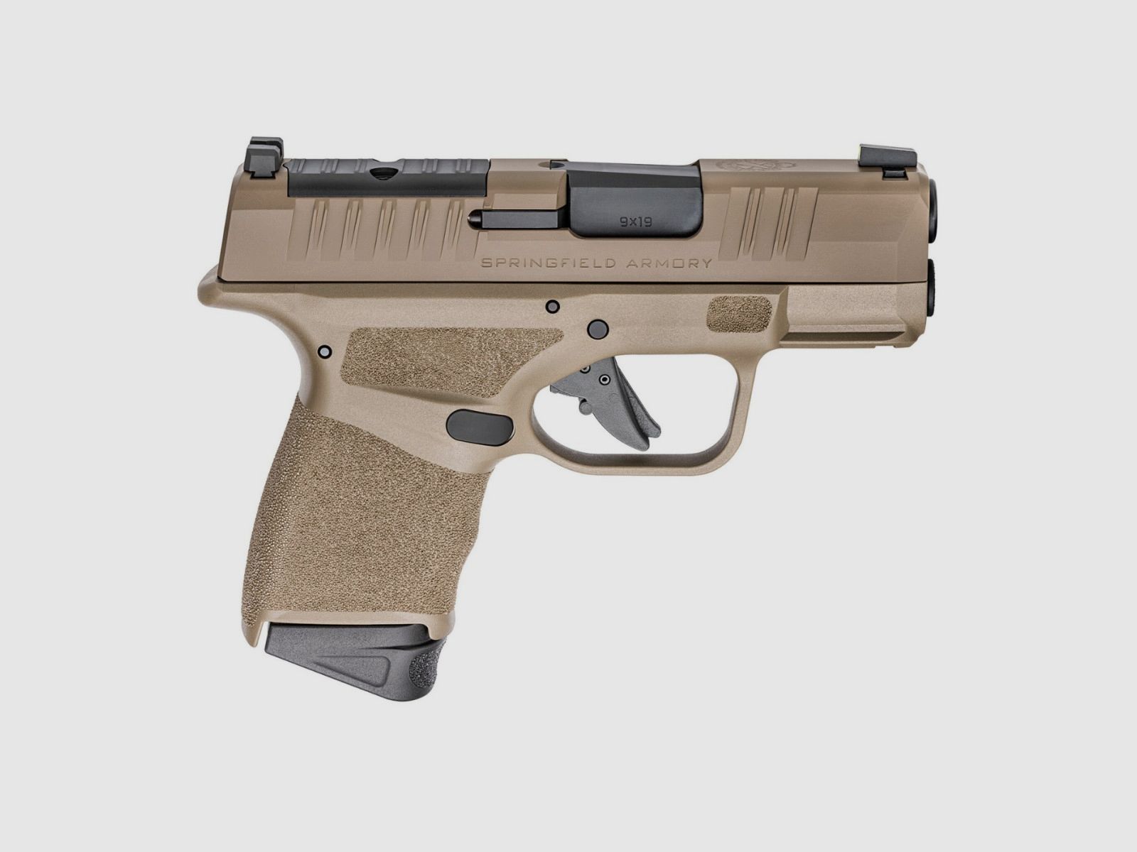 HS H11 Hellcat OSP 3,1" FDE, imagen 4 de 9