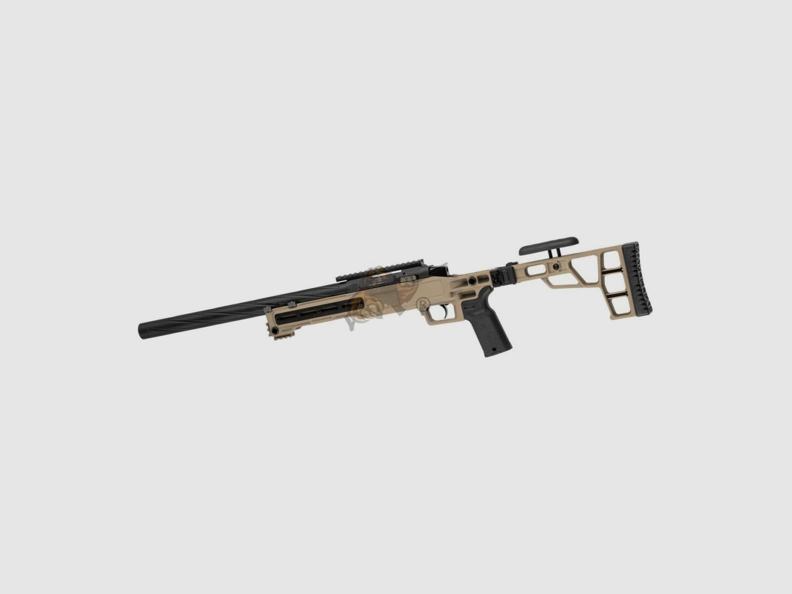 MLC-LTR Bolt Action Sniper Rifle frei ab 18 Jahren -F- | Maple Leaf Dark Earth