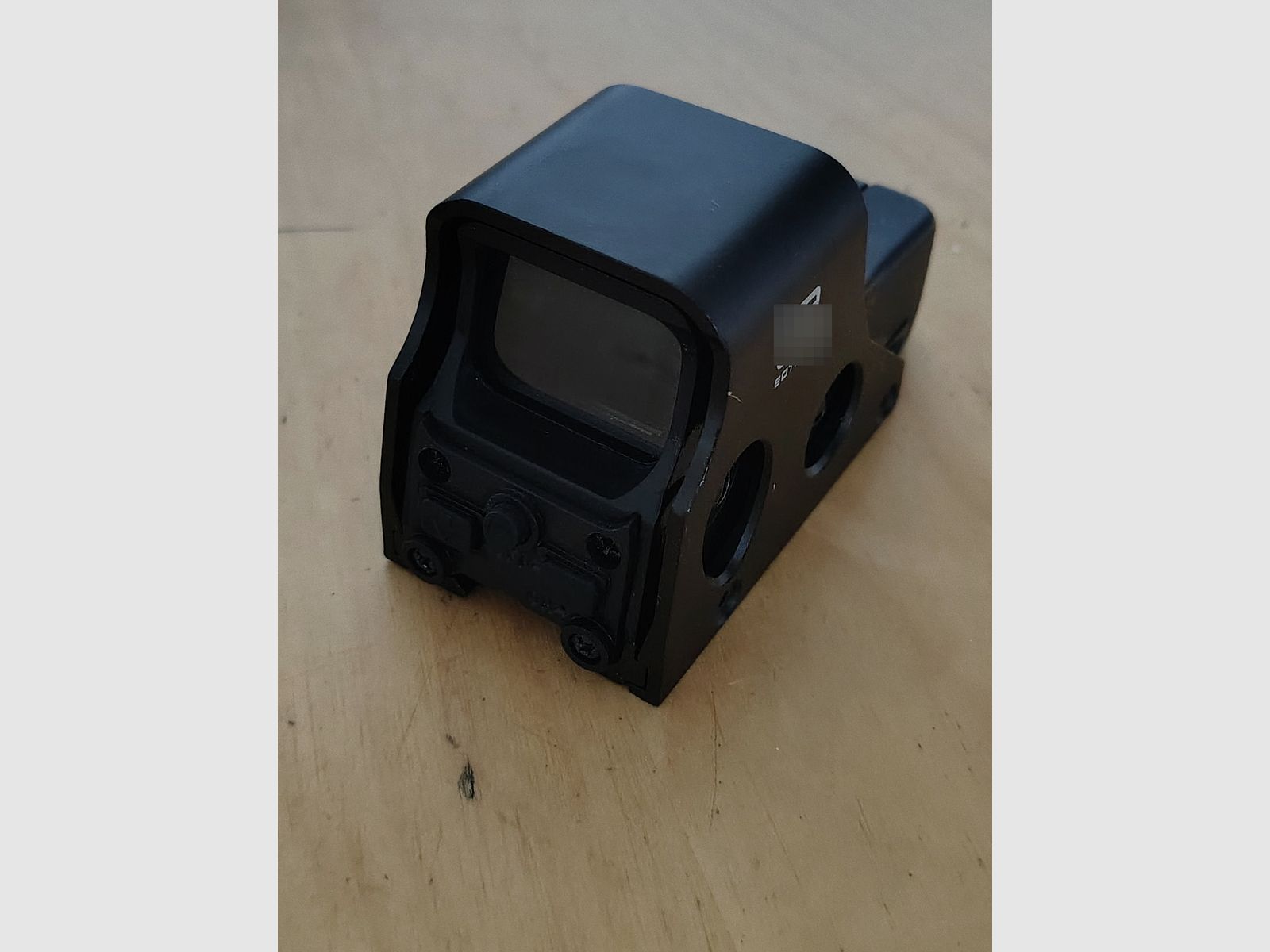 Red Dot stile EOTech / clone Holosight – Perfetto per Airsoft – Condizioni ottime