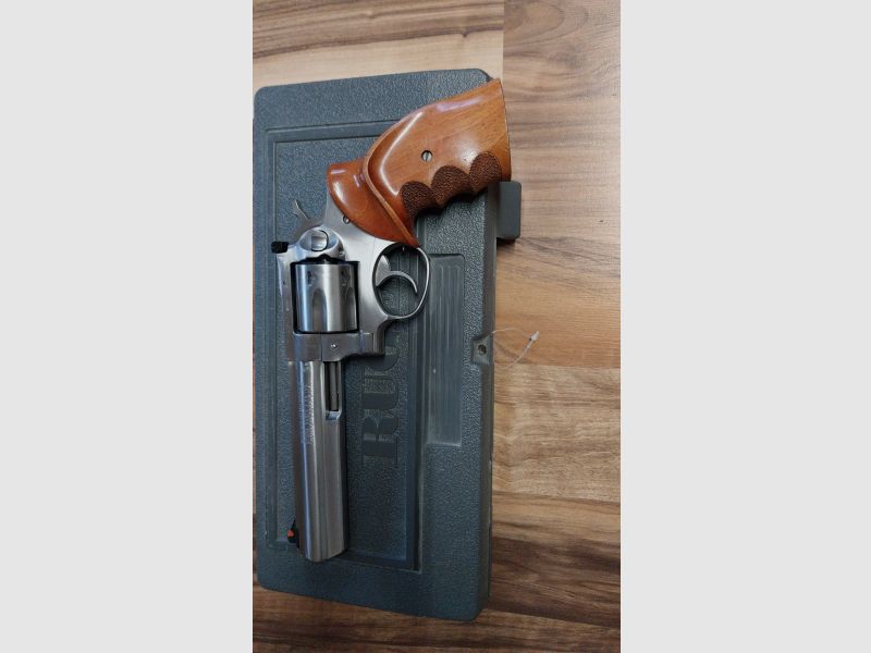 Revolver Ruger GP100 Kal. 357Mag. 6"