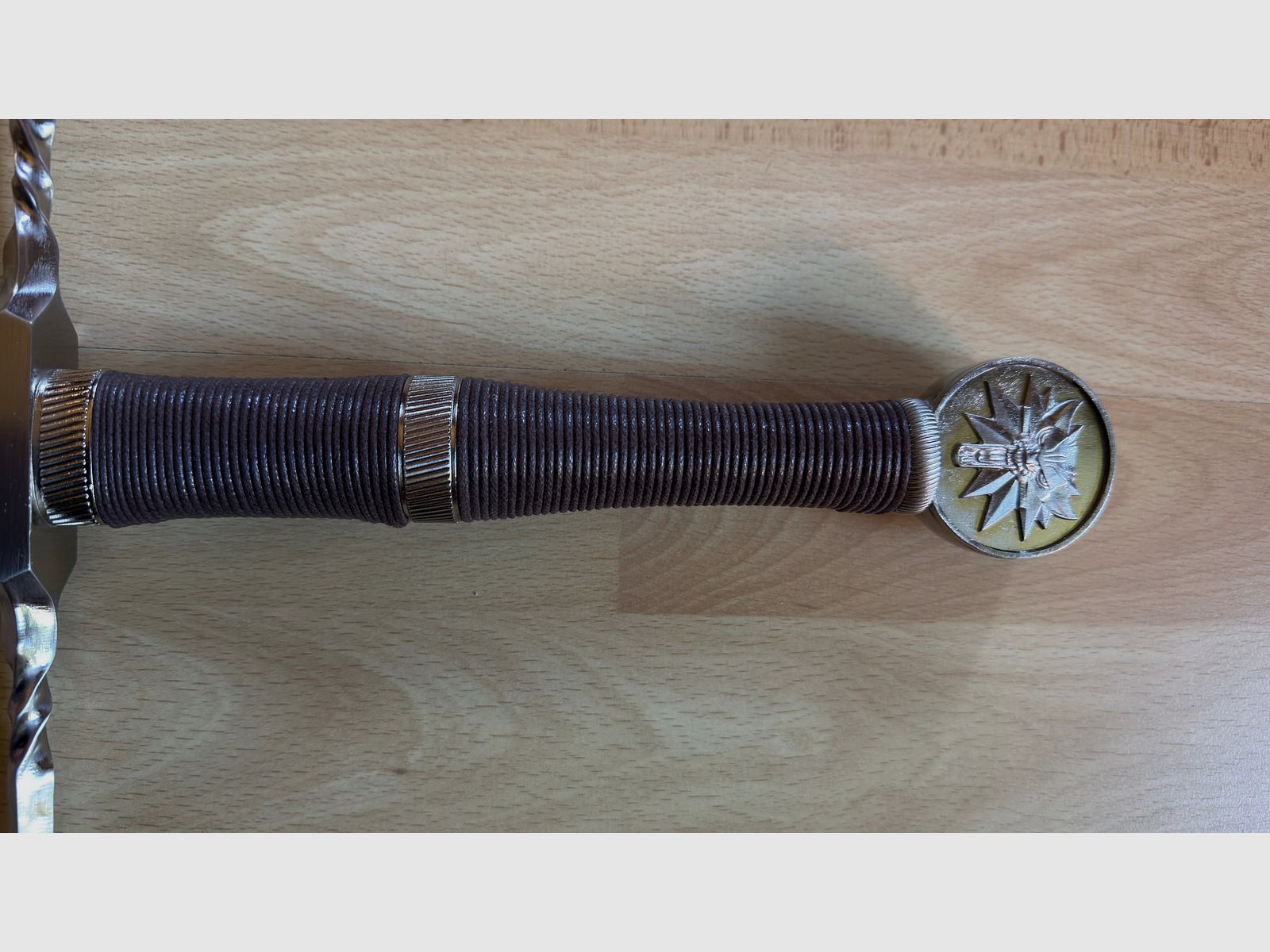 The Witcher Stahlschwert - ltd Edition 500
