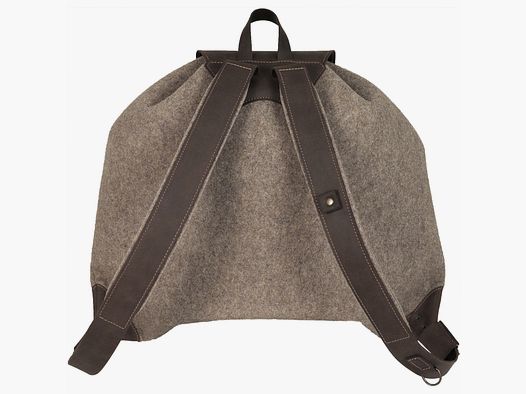 AKAH Jagdrucksack​ Wollfilz lautlos 28l Volumen Rucksack