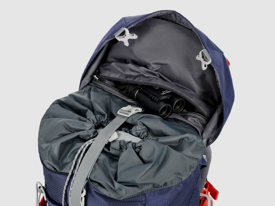 NC1993 Backpack Northlake 30L+10L in Navy Blue