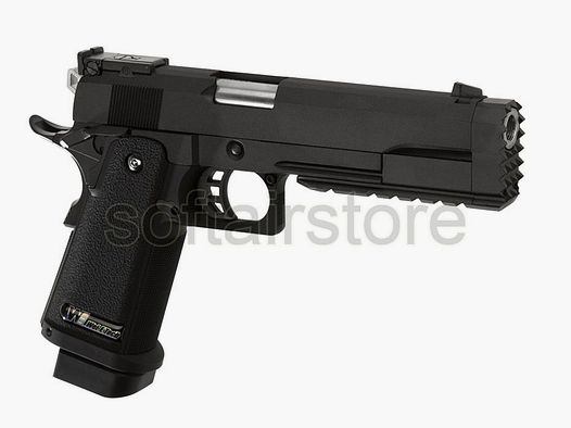 WE Hi-Capa 5.2 Full Metal GBB -F-