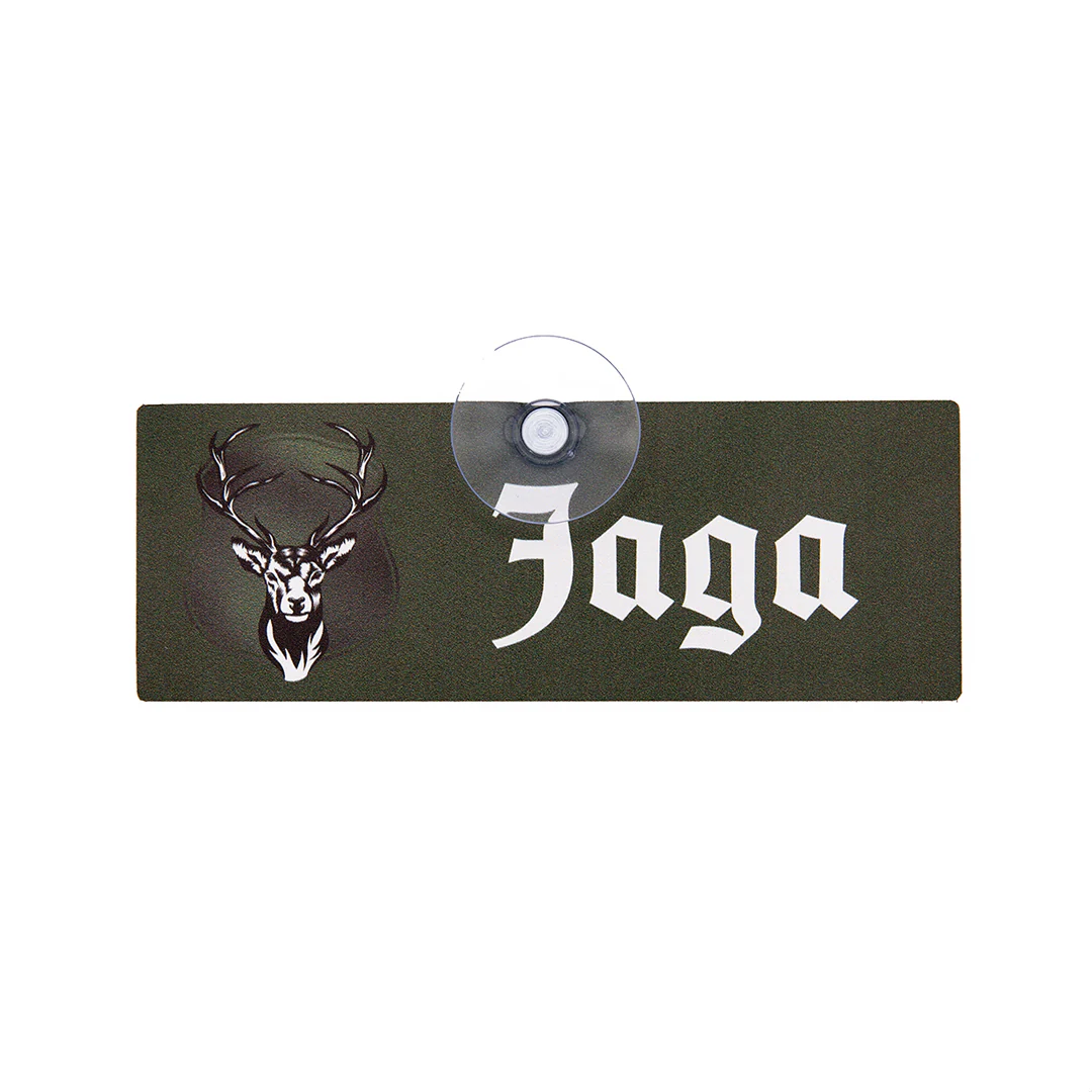 Hunting shield with suction cup "Jaga
