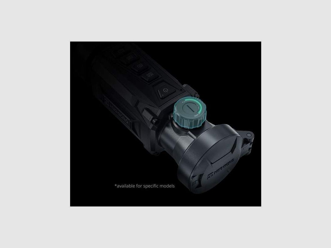 Hikmicro Thunder 2.0 TE19.2 - 2.5 - 20X Thermisch Richtkijker, afbeelding 2 van 6