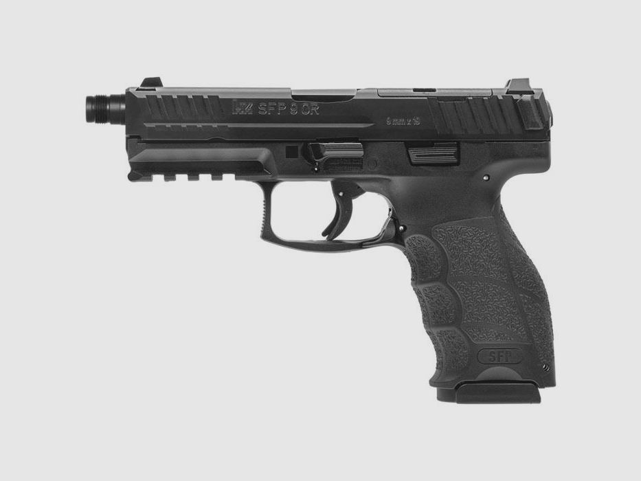 Heckler & Koch Mod. SFP9 SD OR