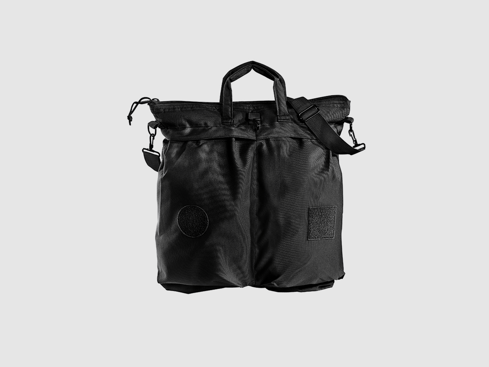 OPENLAND – PADDED HELMET BAG Black