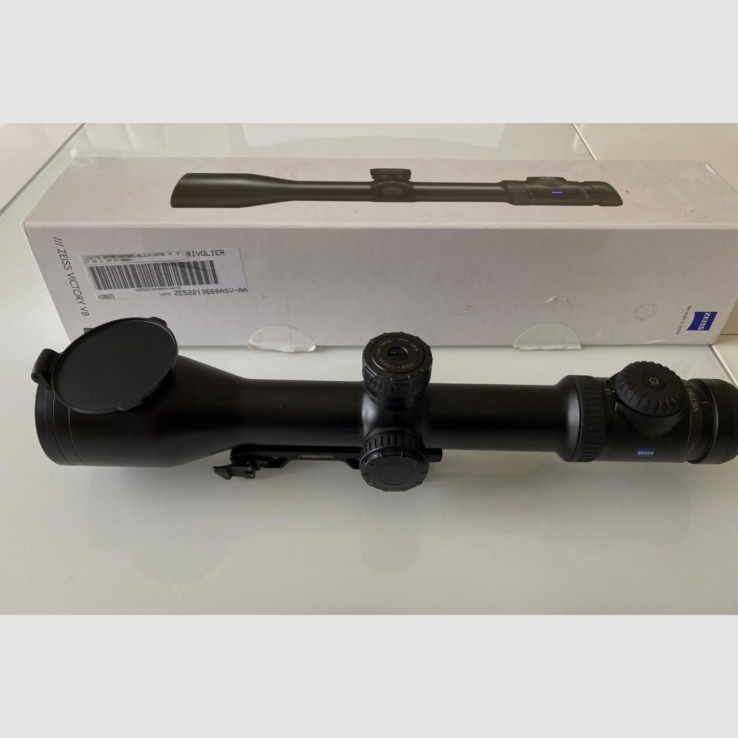 Zeiss Victory V8 2,8-20x56 Zielfernrohr