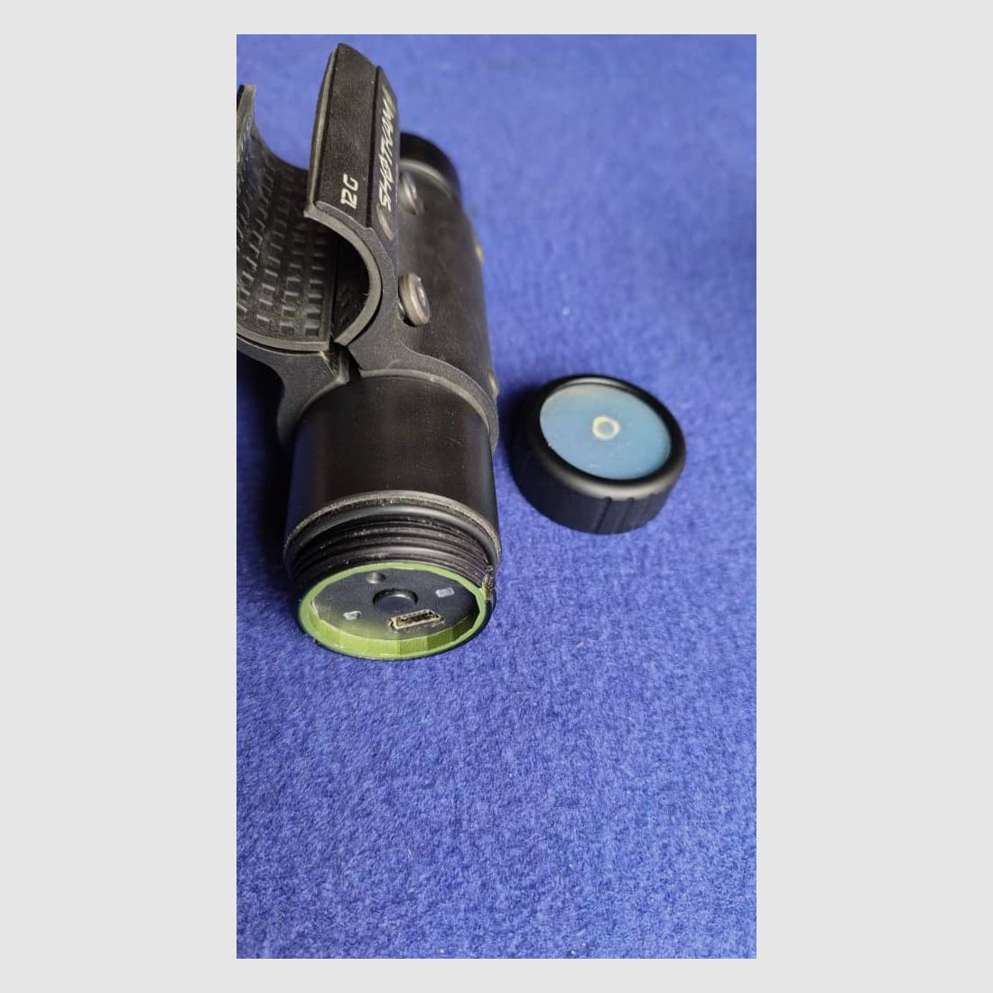 Shotkam Kamera Gen 2 für Flintenschützen