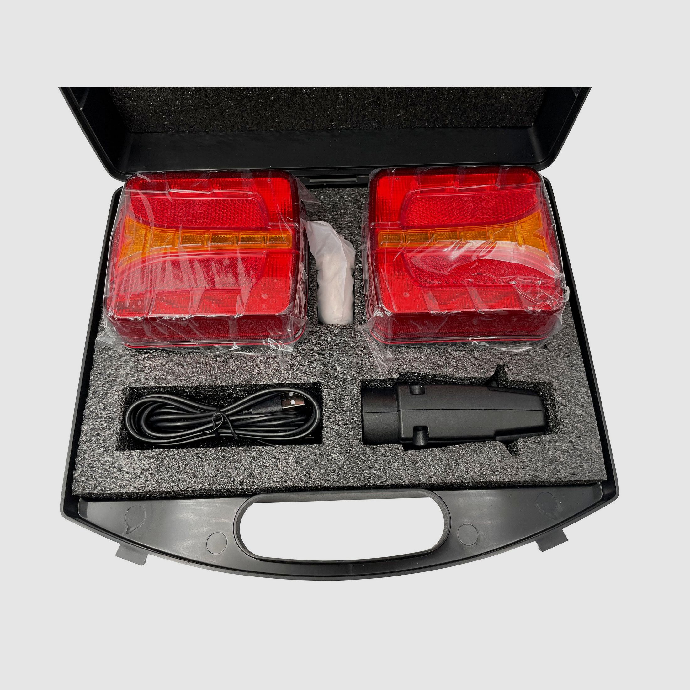 Nero LED-Funkrücklicht-Set