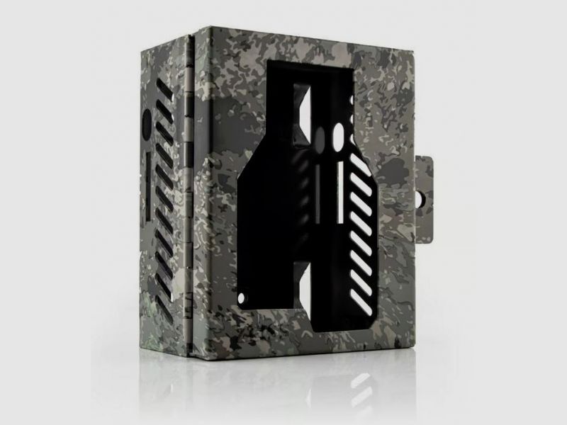 ZEISS Secacam metal housing - camouflage
